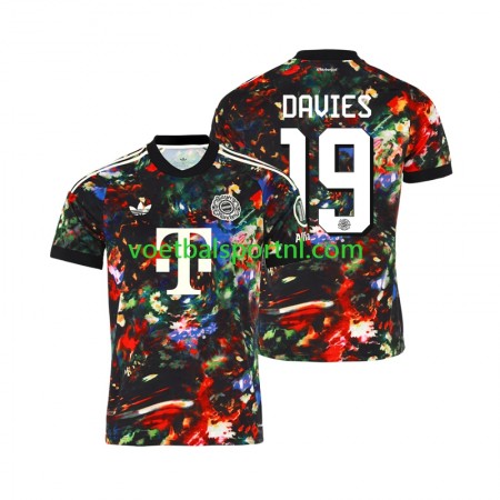 Bayern München Alphonso Davies 19 Oktoberfest Thuis Shirt 2026-27 Bayern München Alphonso Davies 19 Oktoberfest Thuis Shirt 2026-27